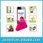 Blue Bluetooth Wallet Anti-theft Anti-Lost Alarm for IPhone Samsung