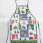 printed christmas decorating kitchen apron home textile alibaba china manufacturer