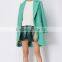 2014-2015 Hot Fashion Cashmere Coat Women Candy Color Elegant Cashmere Coat Women