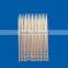 250pcs wooden mint toothpicks