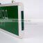 Low price rechargeable battery insert mount emergency exit plate