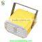 SMD5050 ce rohs approval indoor mini used blinder laser led stage light