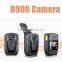 D900 made in china hd dvr camera watch driver fhd 1080p driver recorder hd car dvr camera car camera dvr
