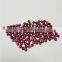 NATURAL GARNET CABOCHON GOOD COLOR & QUALITY 4 MM ROUND LOT