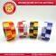 Honey comb adhesive reflective tape with printing checkerboard