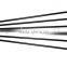 Wholesale archery aluminum arrow shafts with plastic vane for compound bow hunting