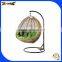ZT-6010S New style egg shaped large wicker chairs