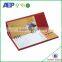 foldable best price folding tent desktop calendar printing with best price