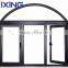 Wholesale in china residential bathroom aluminium louver window