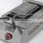 6pcs Commercial Use Non-stick LPG Gas Lolly Waffle Dog Maker