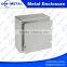 High Quality Waterproof Stainless Steel Electrical Boxes Outdoor Project Steel Enclosure