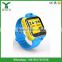 Wholesale oled touch screen 3g wifi gps kids security watch