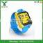 latest anti-kidnapping gps watch 3g gsm wifi smart watch for kids