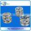 China factory produce SS304 SS316 Metal Raschig Ring Random Tower Packing