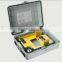 Outdoor fiber plastic termination box