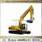 6 TON CONSTRUCTION MACHINERY MINI EXCAVATOR