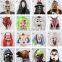 60 types halloween costumes mask decorations