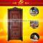 christmas decoration christmas decoration single leaf double swing door