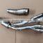 XJ600 FZ6R new year model performance exhaust pipe system