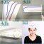 Double Color Striped Paper Chef Forage Hats for Chefs