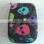 Oxford fabric delicate print eva package eva foam bag for camera