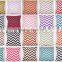 Wholesale 18" x 18" Chervon Pillow Cover