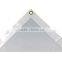 China 24 Mil Heavy Duty Clear Tarps,Vinyl Clear Tarps Canopy Tarp CLEAR Vinyl Industrial Curtain