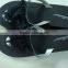 Latest Ladies Anckle Flower Decoration for Summer Wedge Sandals
