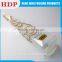 delicate hot stamping plastic packaging for flowers