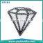 Hot Selling Customized Embroidery Patch Products YKLP-2004