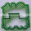 Plastic Sandwich Cutter Sandwich Mold Bread Cutter