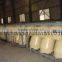 Aumina ceramic tube lined wear resistant pipe, cast alumina pipe