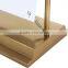 Iron Base, Water Injection Base, Door-like Shape Banner Display Stand,Display Rack
