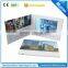 2.4"2.8" 4.3" 5"7"10.1" LCD Video Brochure/Advertising Greeting Card