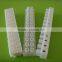 Universal H U Type Plastic Terminal Block