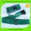 Green Personalized luggage straps/Custom Airport Luggage Belt