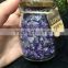 crushed tumbled stone beads Lucky Crystals Craft Product/romantic magic Meteor Crystal wishing bottle