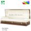 JS-ST244 good quality metal coffin factory