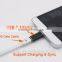 Aluminium Metal USB-C male to Micro USB Female Adapter for Nubia Z9 MINI MAX elite charging Sync OTG function