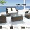 New Rattan/ Wicker Outdoor Furniture Garden Patio Sofa Garden Sofa CMAX-YG6009