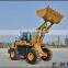 Front EOUGEM wheel loader GEM50 loader with CE ISO SGS