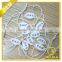 Plastic Garment string seal tags