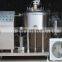 Food grade industrial customized milk pasteurizing machine for sale