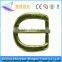 die casting zinc alloy bag metal d ring belt buckle accessories wholesale