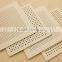 Manufacturer of pvc gypsum ceiling tiles / PVC gypsum ceiling tiles price / PVC punched gypsum ceiling tiles