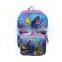 Pink Fish Dory 16inch backpack with lunch kit,YX-16802