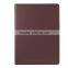 Premium PU Leather Brown 360 Degrees Rotating Stand Leather Case with Back Case for Apple iPad Pro 12.9
