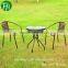2016Hot Sale Outdoor Garden Furniture /Rattan Chair Set