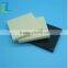 0.8mm 1mm 2mm Thickness ABS Double Color Sheet