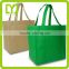 YiWu 2016 Top Quality Promotion OEM Custom non woven gift bag